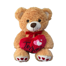 Oso Corazon Grande de 45cm