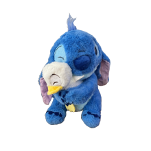 Peluche  Stitch con Patito