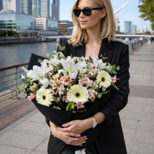 Cono de Flores de estación