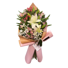 Liliums y Alstroemerias e Hipérico