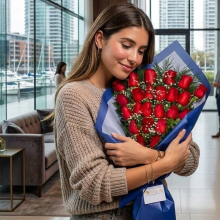 Ramo por 24 Rosas