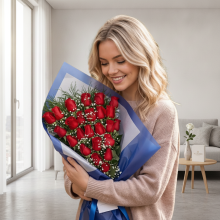 Ramo por 24 Rosas
