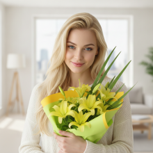 Liliums Orientales