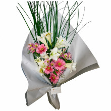 Ramo de flores de estacion