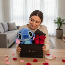 Box Stitch Ohana pura Ternura y Amor