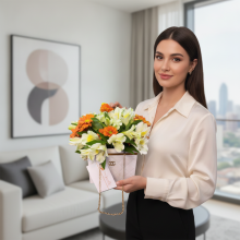Cartera Luxury Surtida Grande