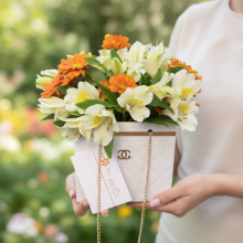 Cartera Luxury Surtida Grande