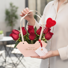 Carterita por 9 Rosas