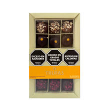 Trufas x15 Rapanui