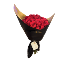 50 Rosas en Cono